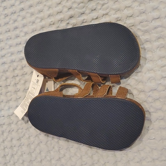 Baby Gap Gladiator Sandals for girls in -Size 18-24 m (#1) - Picture 4 of 5